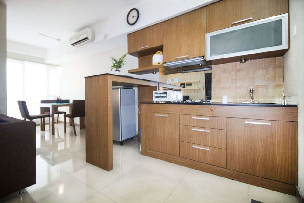 Джакарта: 2 BR Taman Rasuna Kuningan By Travelio