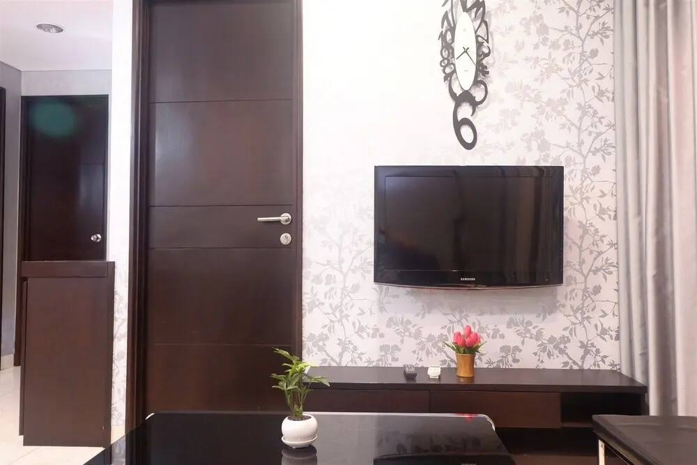 Джакарта: 2BR Patria Park Apartment by Travelio