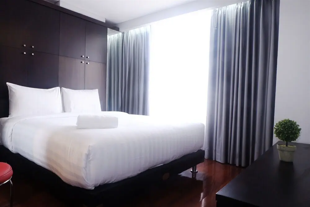 Джакарта: 2BR Patria Park Apartment by Travelio