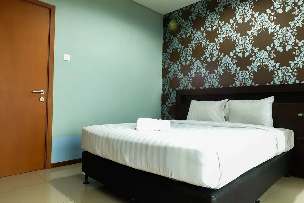 Джакарта: 1 BR Thamrin Residence City View By Travelio