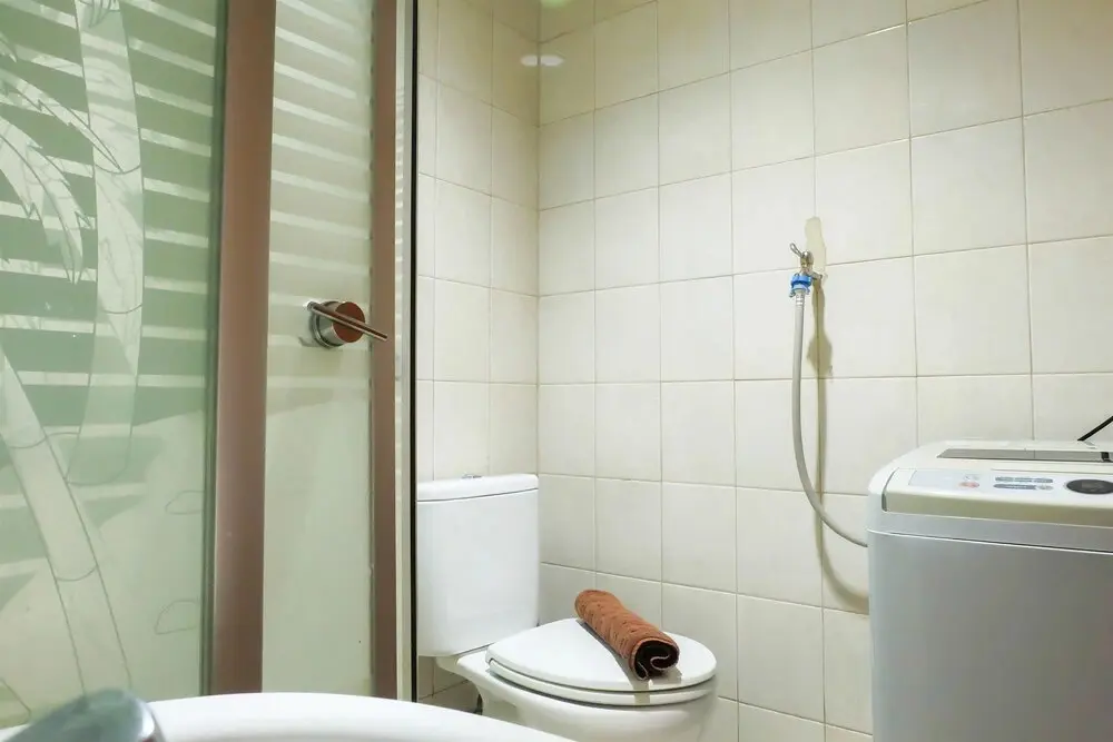 Джакарта: 1 BR Thamrin Residence City View By Travelio