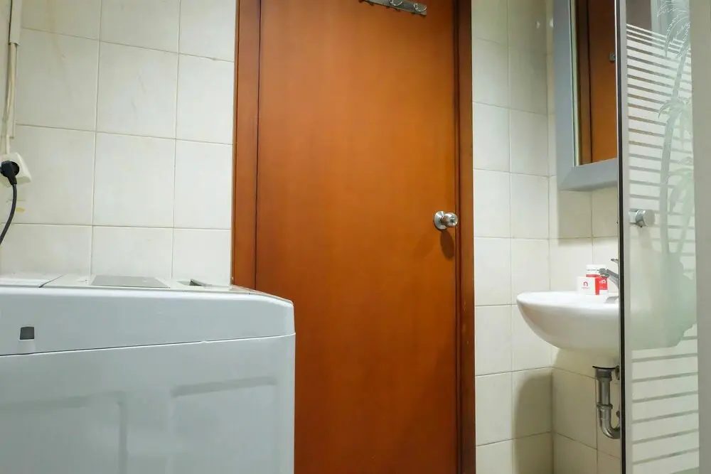 Джакарта: 1 BR Thamrin Residence City View By Travelio