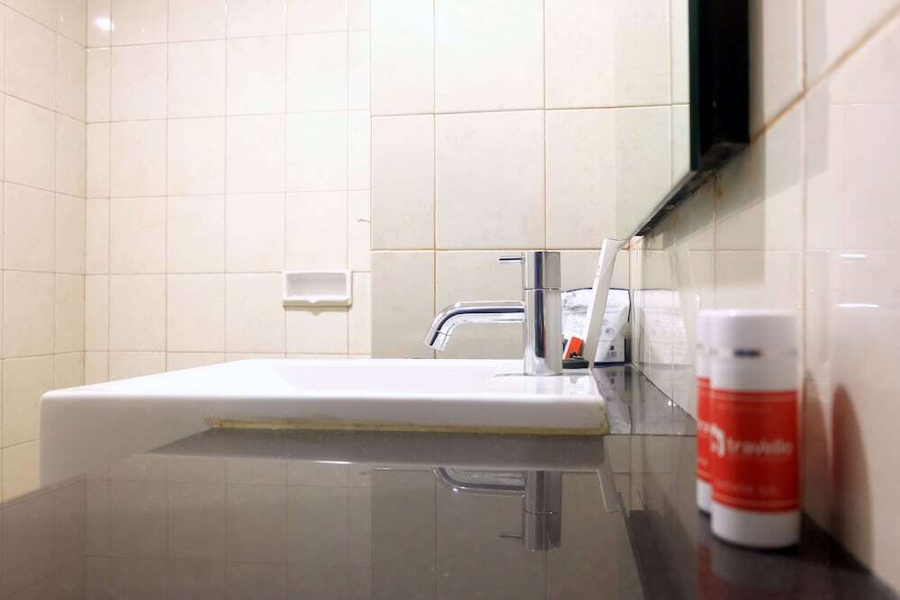Джакарта: 2 BR Central Location Sahid Sudirman Residence By Travelio