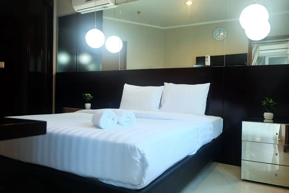 Джакарта: 2 BR Central Location Sahid Sudirman Residence By Travelio