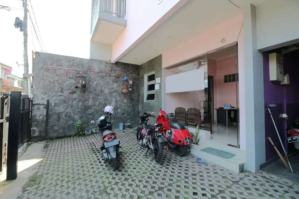 Бандунг: Airy Eco Pasteur Hyperpoint Cipedes Selatan 1 Bandung