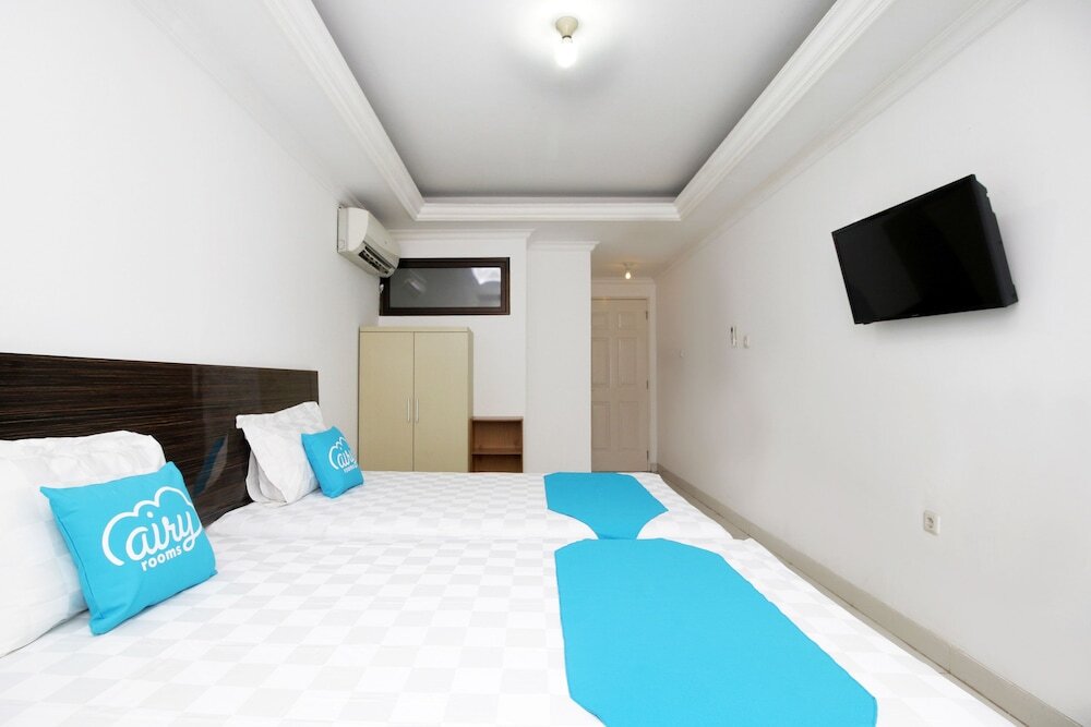 Южный Тангеранг: Airy Eco BSD Serpong Boulevard Residence Tangerang