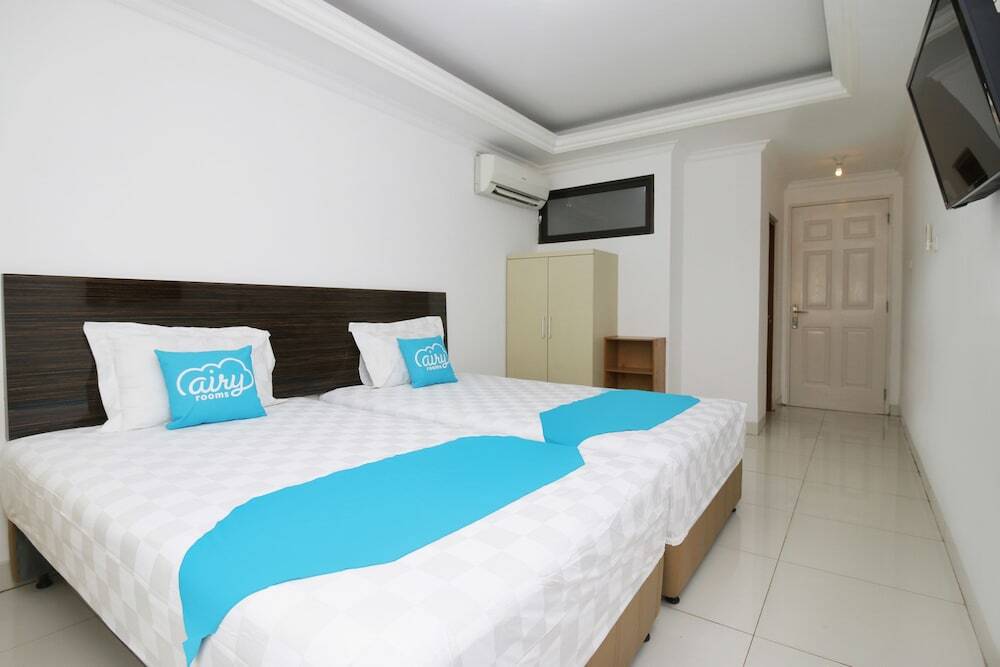 Южный Тангеранг: Airy Eco BSD Serpong Boulevard Residence Tangerang
