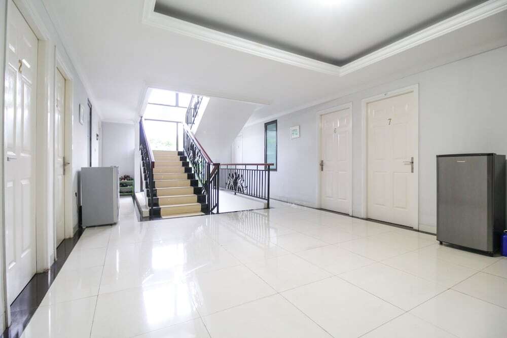Южный Тангеранг: Airy Eco BSD Serpong Boulevard Residence Tangerang