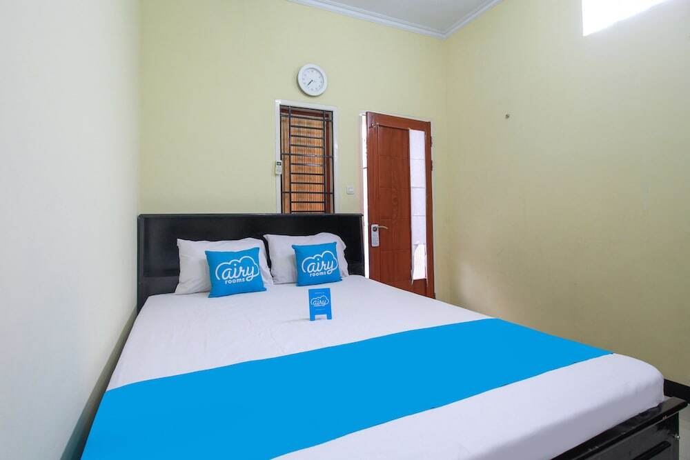 Палу: Airy Eco Tatura Zebra Raya 45 Palu