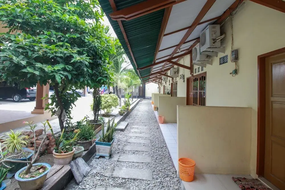 Палу: Airy Eco Tatura Zebra Raya 45 Palu
