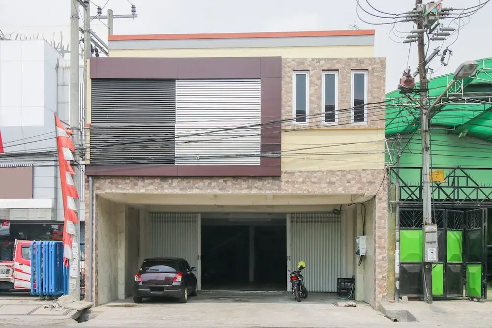 Сурабая: Airy Eco Syariah Karang Pilang Mastrip 168 Surabaya