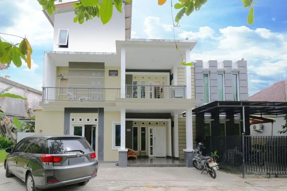Airy Eco Ruhui Rahayu Satu Kompleks Bumi Rengganis Balikpapan — фото 1