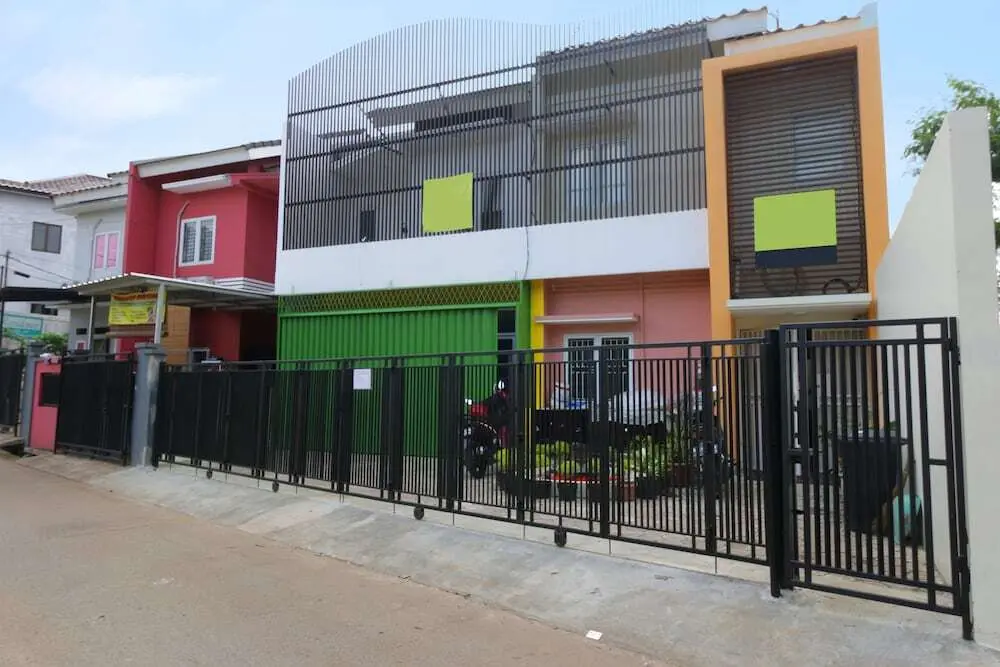 Южный Тангеранг: Airy Eco Deplu Utama Satu 67 Tangerang Selatan