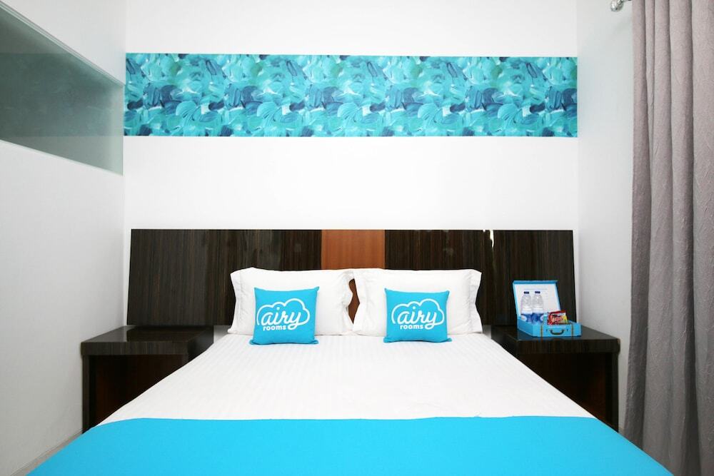 Южный Тангеранг: Airy Eco BSD Anggrek Serat AH 15 Tangerang Selatan