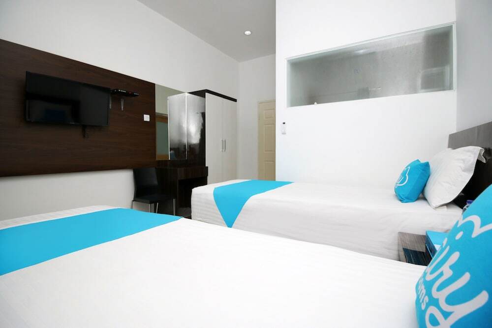 Южный Тангеранг: Airy Eco BSD Anggrek Serat AH 15 Tangerang Selatan