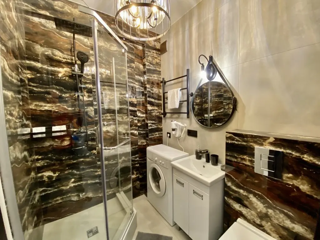 Красная Поляна: Апартаменты More Apartments на Эстонской 37/11