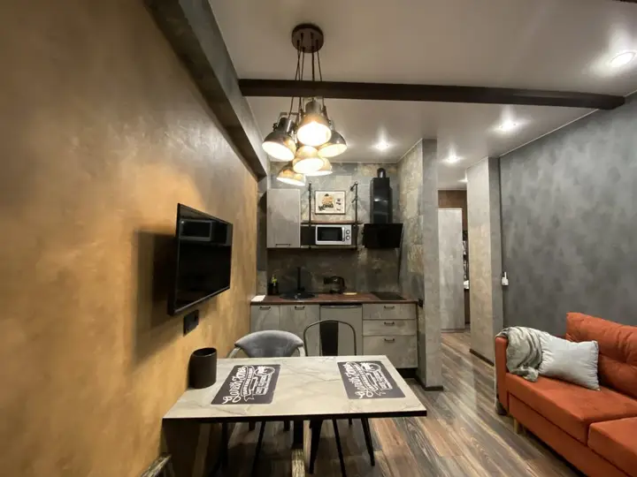 Красная Поляна: Апартаменты More Apartments на Эстонской 37/11