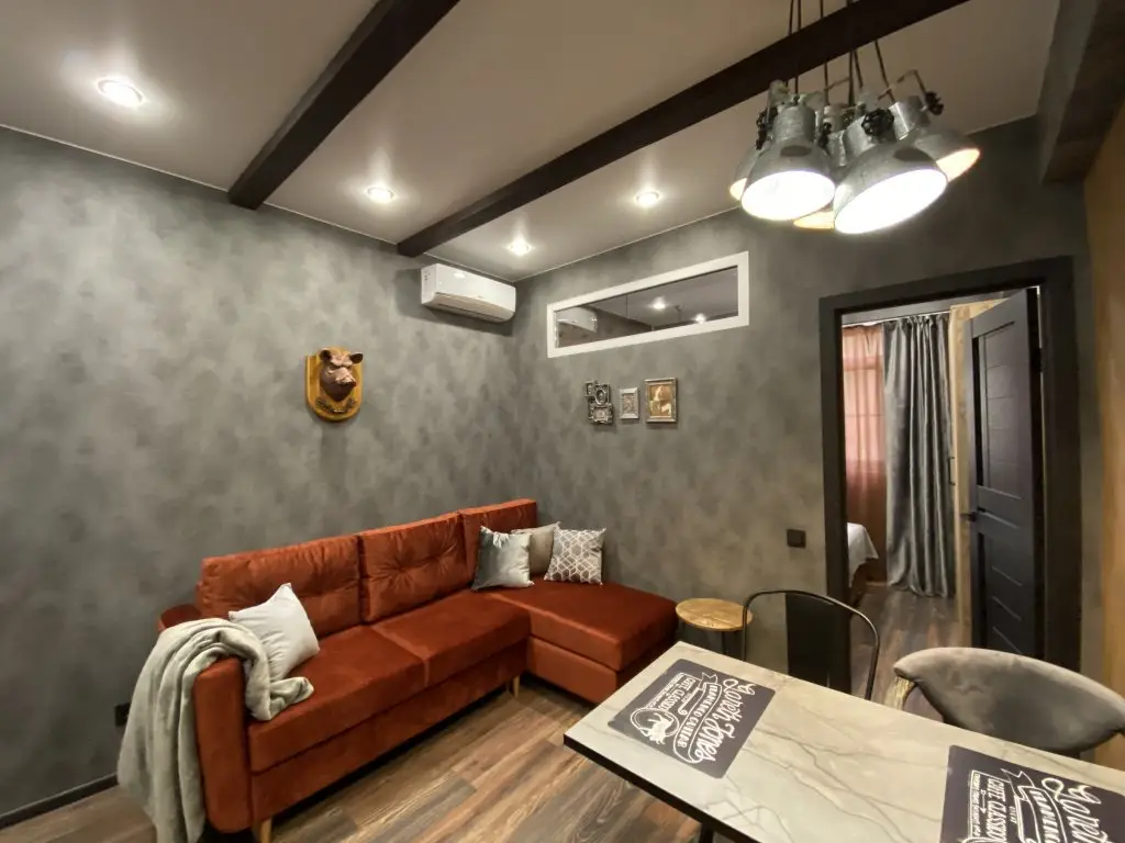 Красная Поляна: Апартаменты More Apartments на Эстонской 37/11