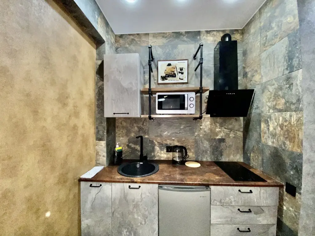 Красная Поляна: Апартаменты More Apartments на Эстонской 37/11