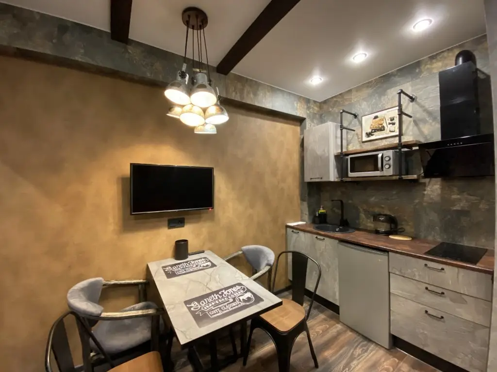 Красная Поляна: Апартаменты More Apartments на Эстонской 37/11