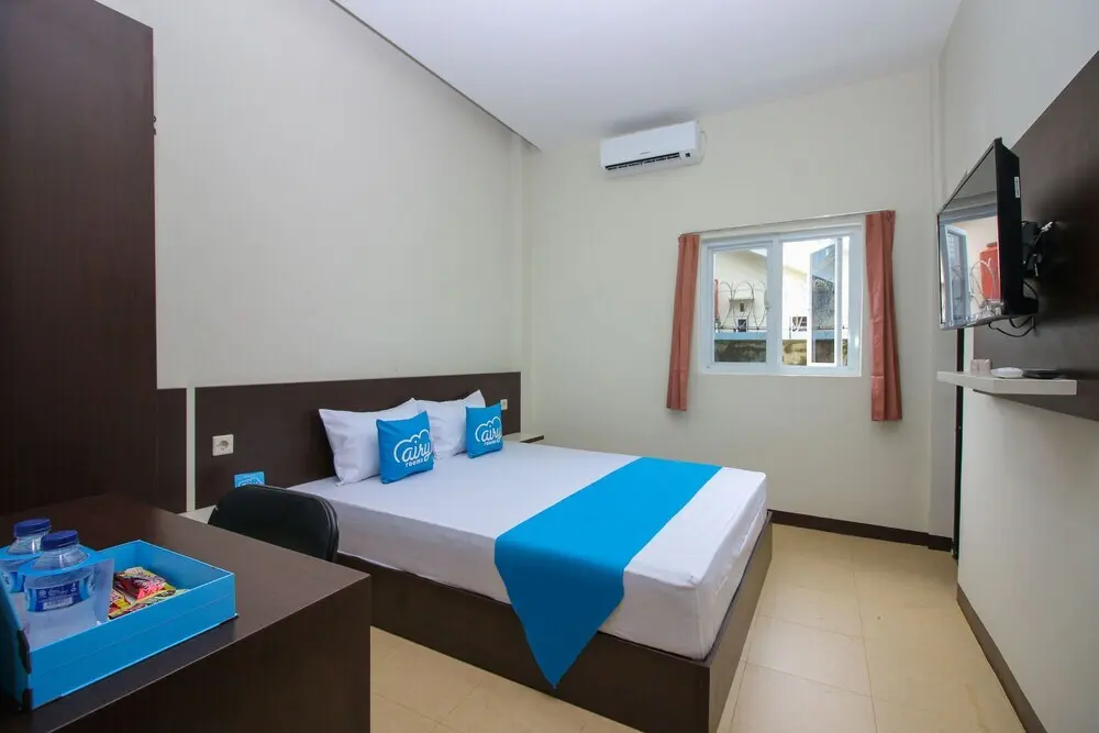 Банджармасин: Airy Raya Banjar Indah Permai Green Residence 4 Banjarmasin