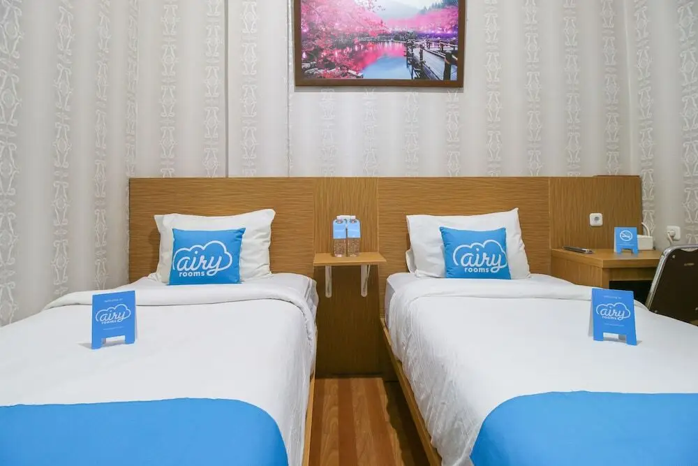 Палембанг: Airy Eco Ilir Timur Dua Lingkaran Satu 23 Palembang