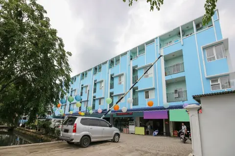 Airy Eco Cipondoh KH Ahmad Dahlan 2 Tangerang — фото 1
