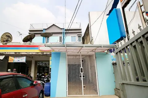 Airy Eco Syariah Tanah Tinggi Daan Mogot Raya KM 23 Tangerang — фото 1