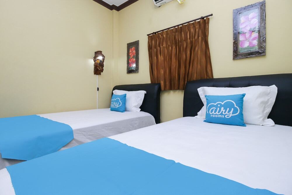 Сурабая: Airy Eco Syariah Manunggal Kebonsari Blok B 9 Surabaya