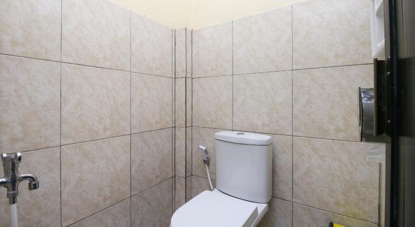 Сурабая: Airy Eco Syariah Manunggal Kebonsari Blok B 9 Surabaya