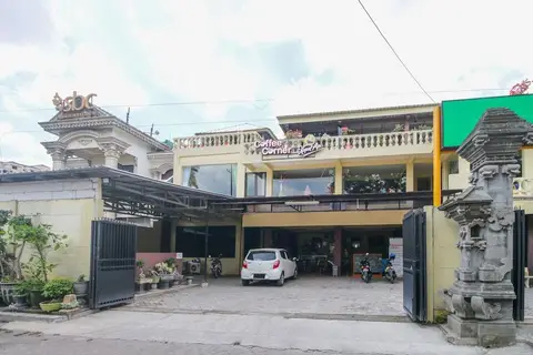 Airy Eco Syariah Manunggal Kebonsari Blok B 9 Surabaya — фото 1