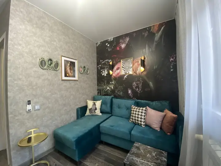 Красная Поляна: Апартаменты More Apartments на Эстонской 37/11-2