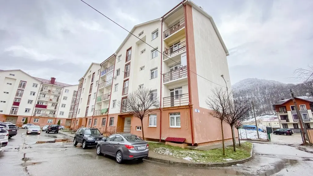 Красная Поляна: Апартаменты More Apartments на Эстонской 37/11-2