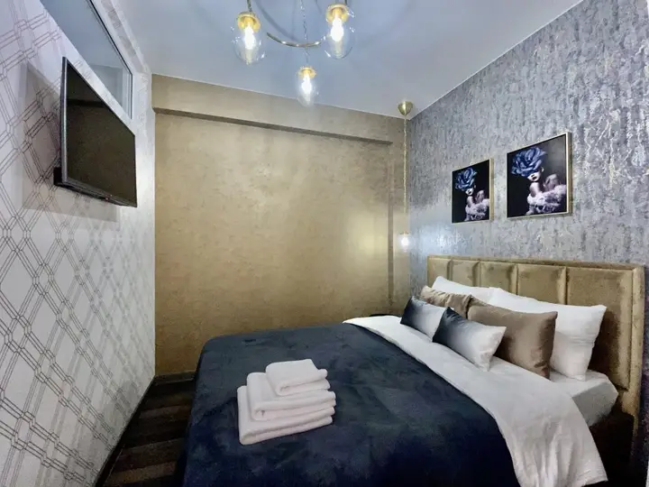 Красная Поляна: Апартаменты More Apartments на Эстонской 37/11-2