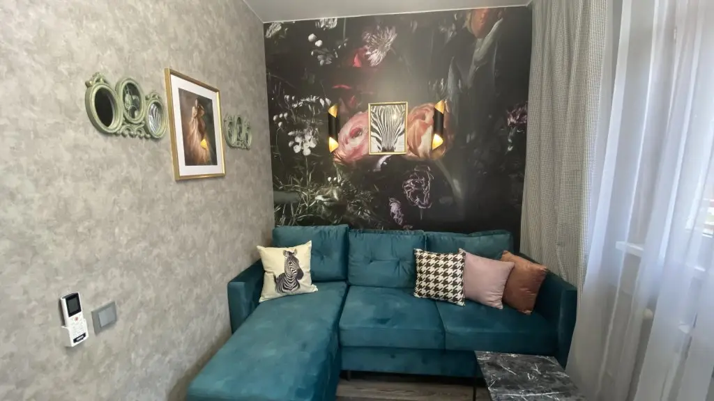 Красная Поляна: Апартаменты More Apartments на Эстонской 37/11-2