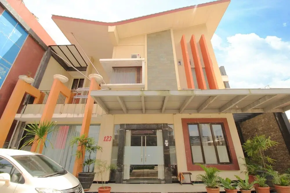 Airy Eco Syariah Air Hitam Kadeie Oening 123 Samarinda — фото 1