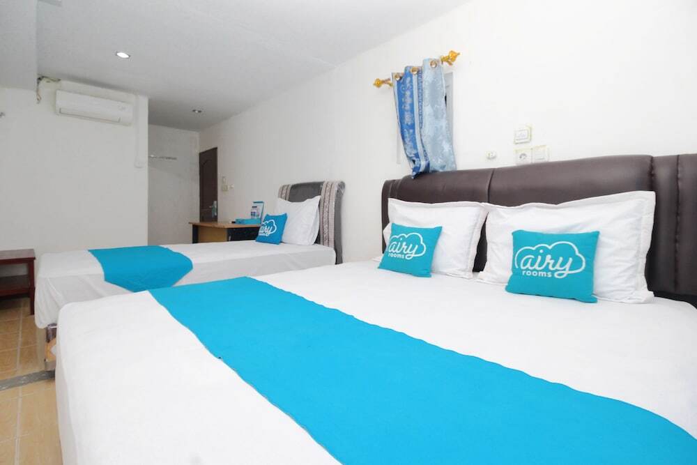 Медан: Airy Japaris Medan Area Rahmadsyah 293