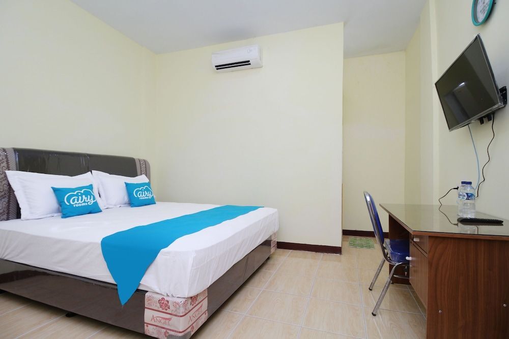 Медан: Airy Japaris Medan Area Rahmadsyah 293