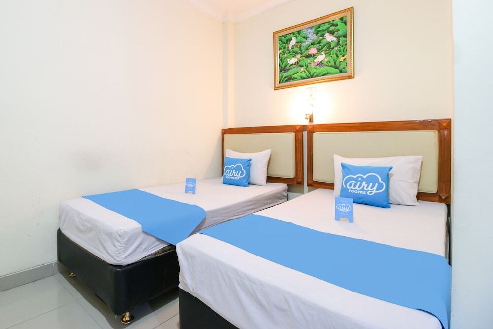 Чиребон: Airy Eco Stasiun Cirebon Kapten Damsur 15