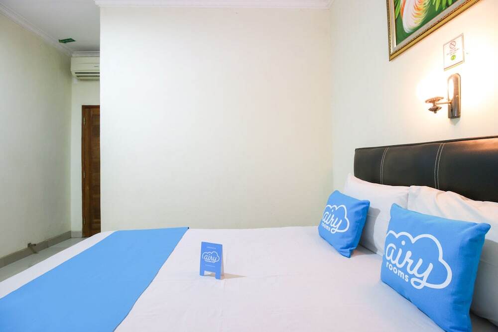 Чиребон: Airy Eco Stasiun Cirebon Kapten Damsur 15