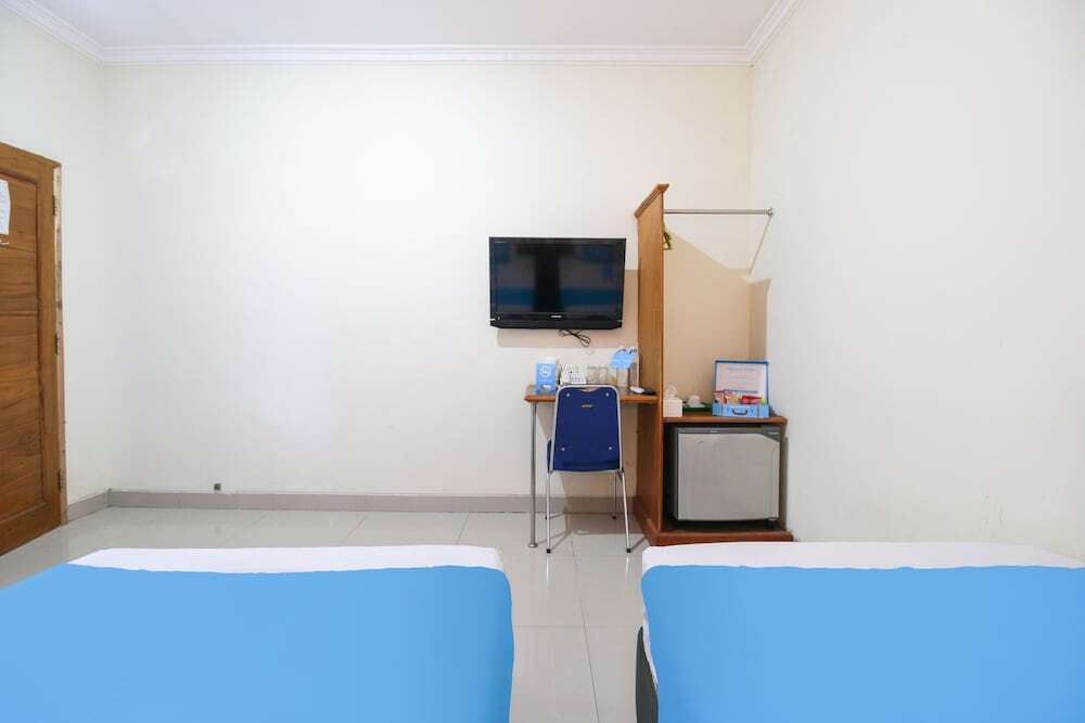 Чиребон: Airy Eco Stasiun Cirebon Kapten Damsur 15