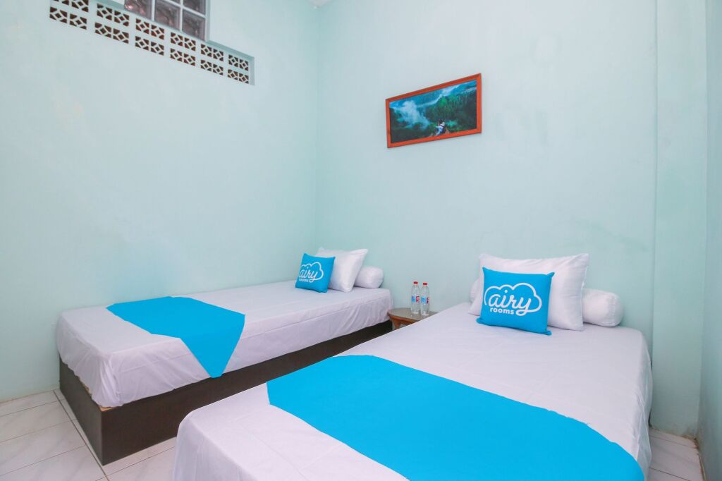 Бандунг: Airy Eco Syariah Pasteur Cibogo Atas 97 Bandung