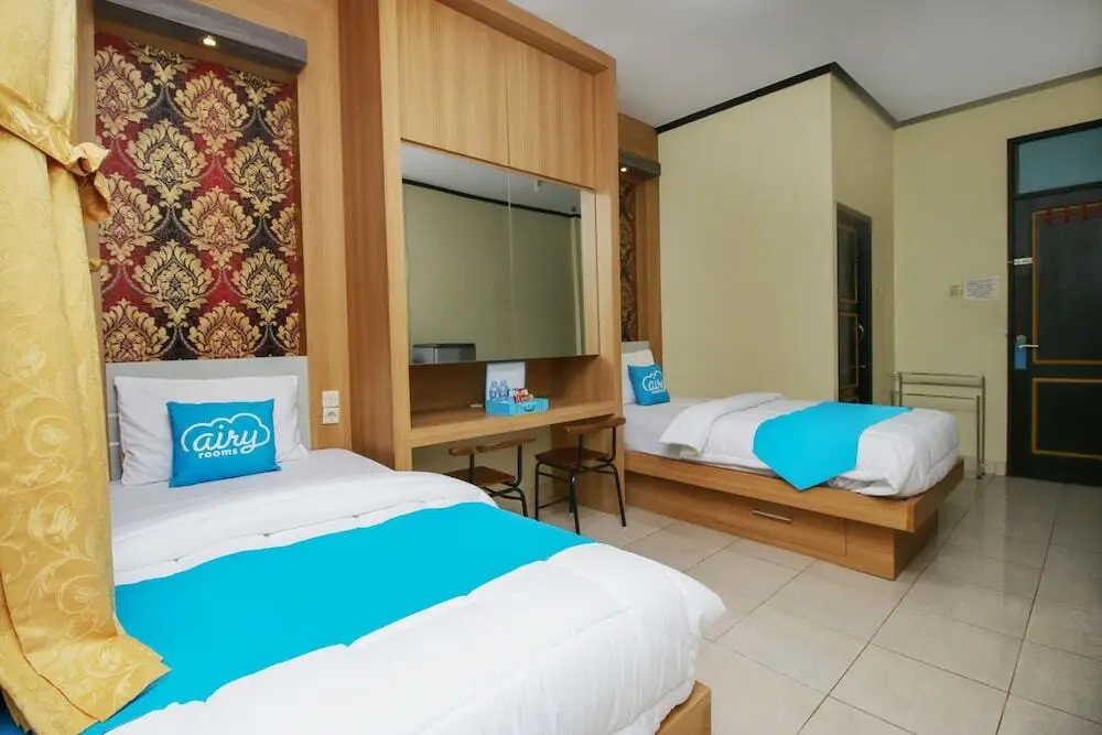 Понтианак: Airy Eco Syariah Pontianak Tenggara Ahmad Yani Sepakat Dua 8
