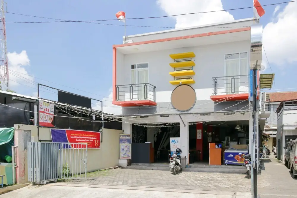Airy Eco Stasiun Cimindi Budhi 29 Cimahi — фото 1