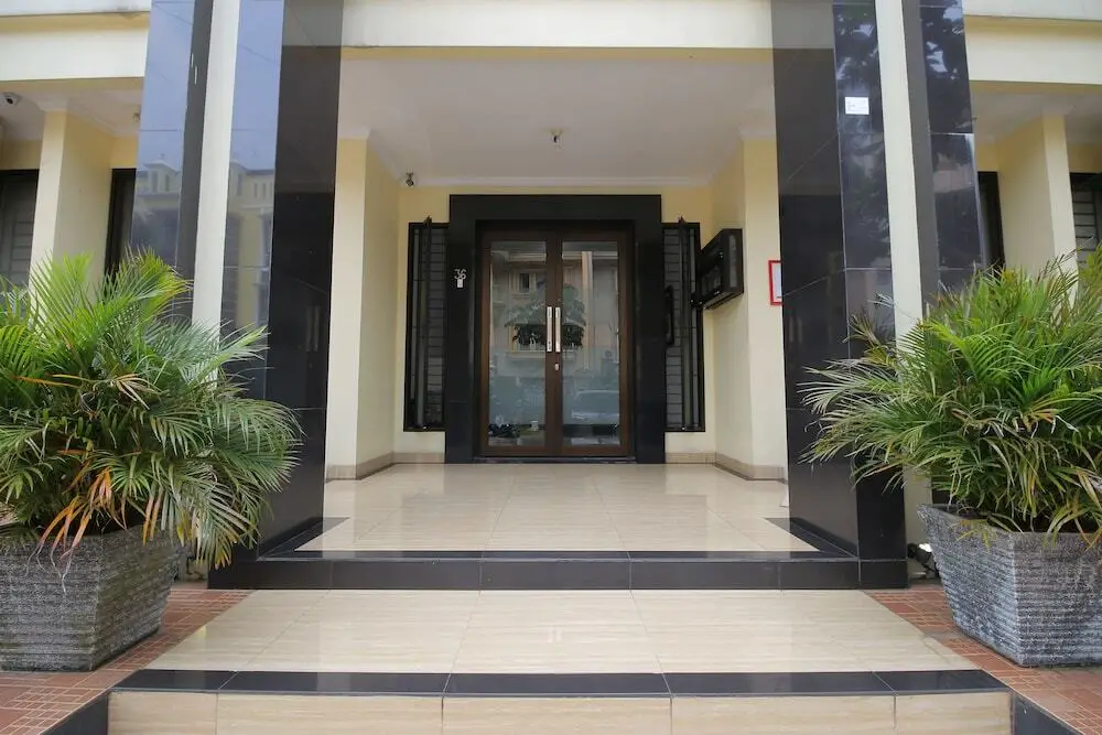 Airy Eco BSD Boulevard Residence AH Satu 36 Tangerang — фото 1