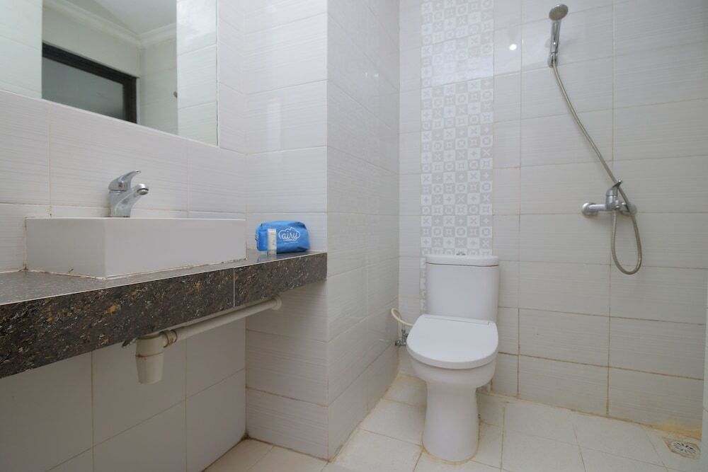 Южный Тангеранг: Airy Eco BSD Boulevard Residence AH Satu 36 Tangerang