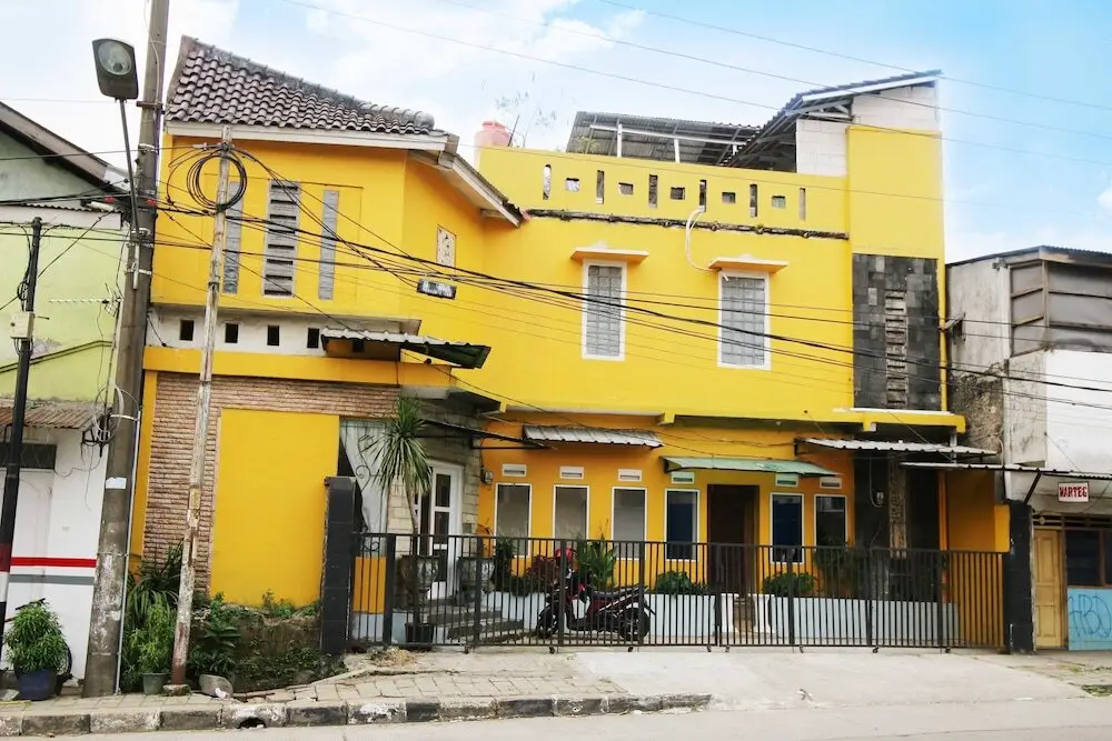 Богор: Airy Eco Villa Bogor Indah BB Satu 5
