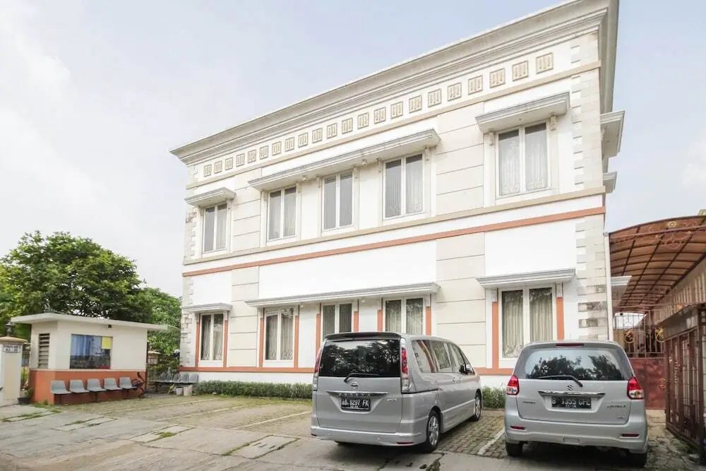 Airy Eco Syariah Karawaci Taman Permata Sari Dua A3 20 Tangerang — фото 1