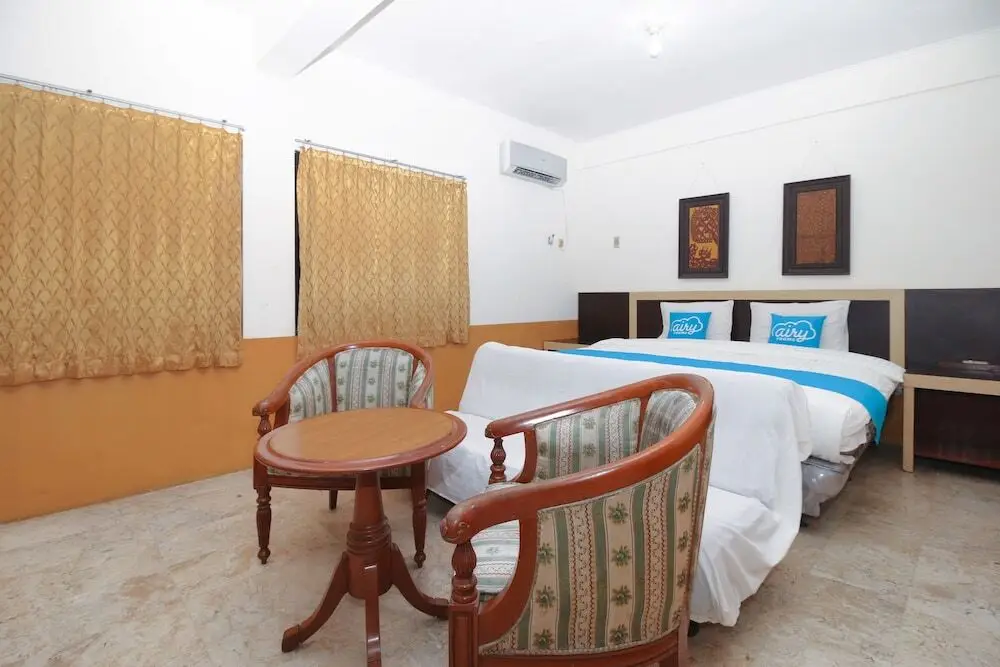 Чиребон: Airy Eco Stasiun Cirebon Siliwangi 87
