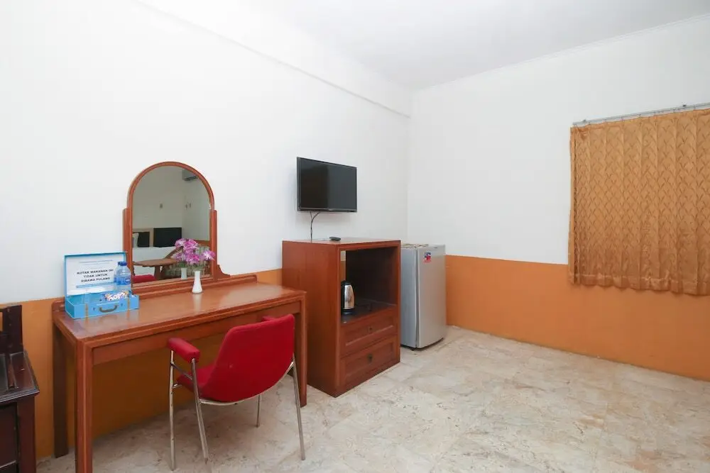 Чиребон: Airy Eco Stasiun Cirebon Siliwangi 87
